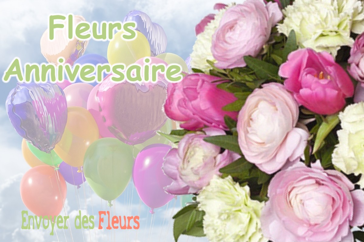 lIVRAISON FLEURS ANNIVERSAIRE à CAMPET-ET-LAMOLERE