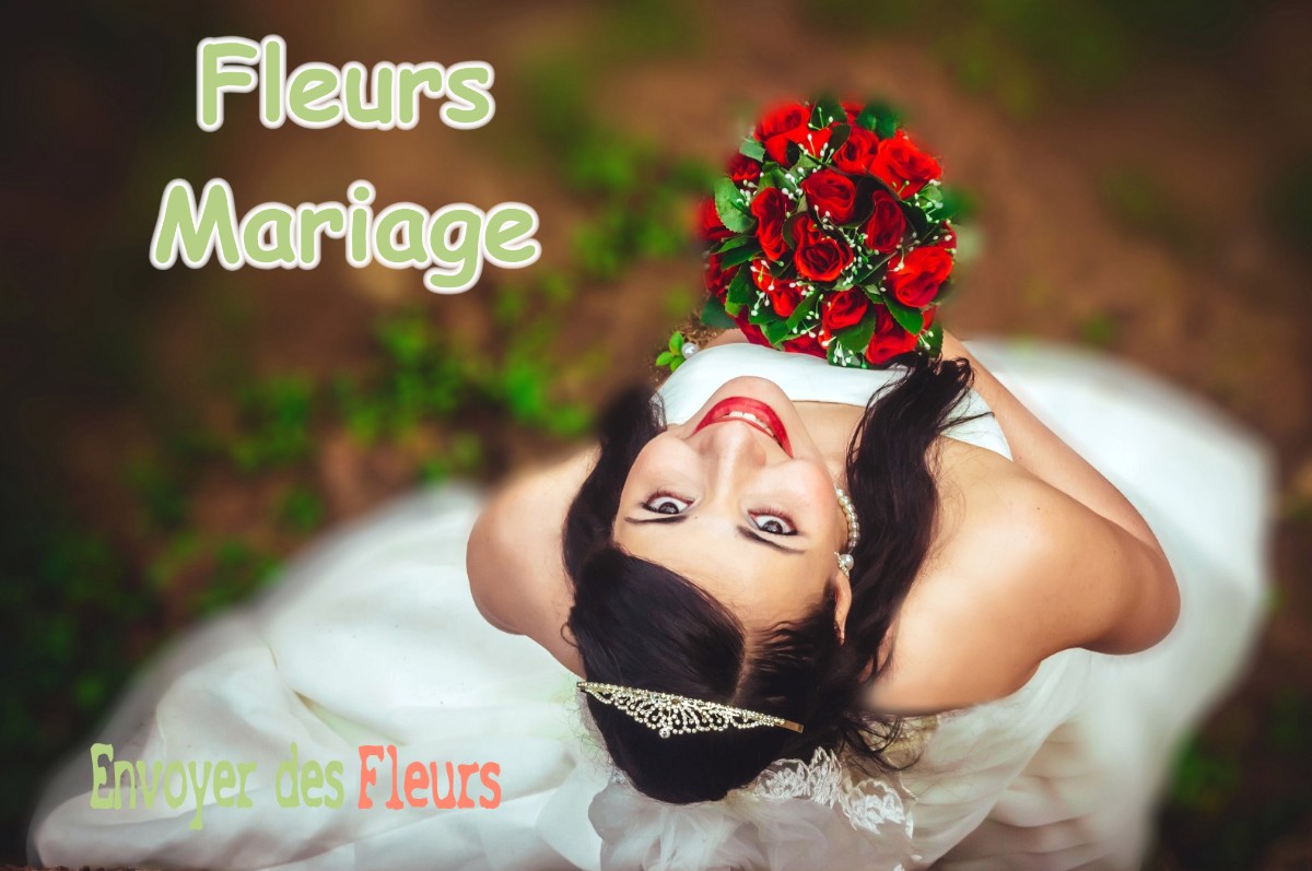 lIVRAISON FLEURS MARIAGE à CAMPET-ET-LAMOLERE