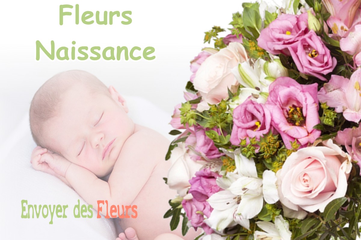 lIVRAISON FLEURS NAISSANCE à CAMPET-ET-LAMOLERE