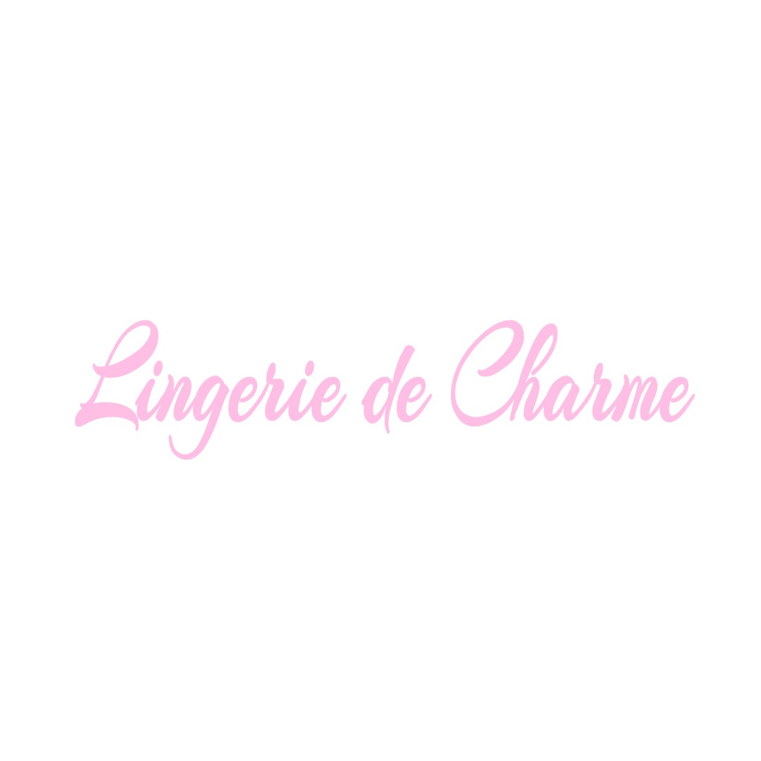 LINGERIE DE CHARME CAMPET-ET-LAMOLERE